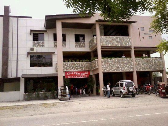 Chicken Hauz